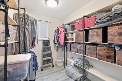 Basement Recreation Room Photo of 52 24330 Fraser Highway, Langley, BC