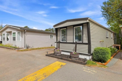 52 24330 Fraser Highway, Langley, BC, Langley — Manufactured Home for sale