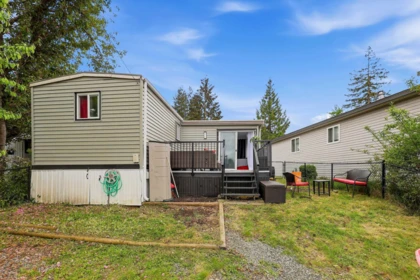 Front Yard Photo of 52 24330 Fraser Highway, Langley, BC