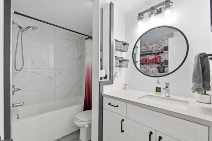 Laundry Room Photo of 52 24330 Fraser Highway, Langley, BC