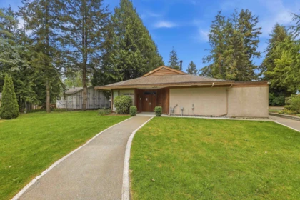 Outdoor Kitchen Photo of 52 24330 Fraser Highway, Langley, BC