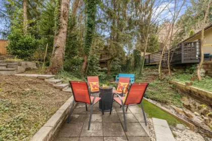 Backyard Photo of 20238 49 Avenue, Langley, BC