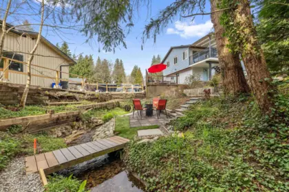 Garden / Landscaping Photo of 20238 49 Avenue, Langley, BC