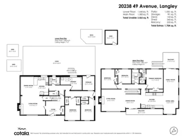 Playground / Recreational Area Near 20238 49 Avenue, Langley, BC