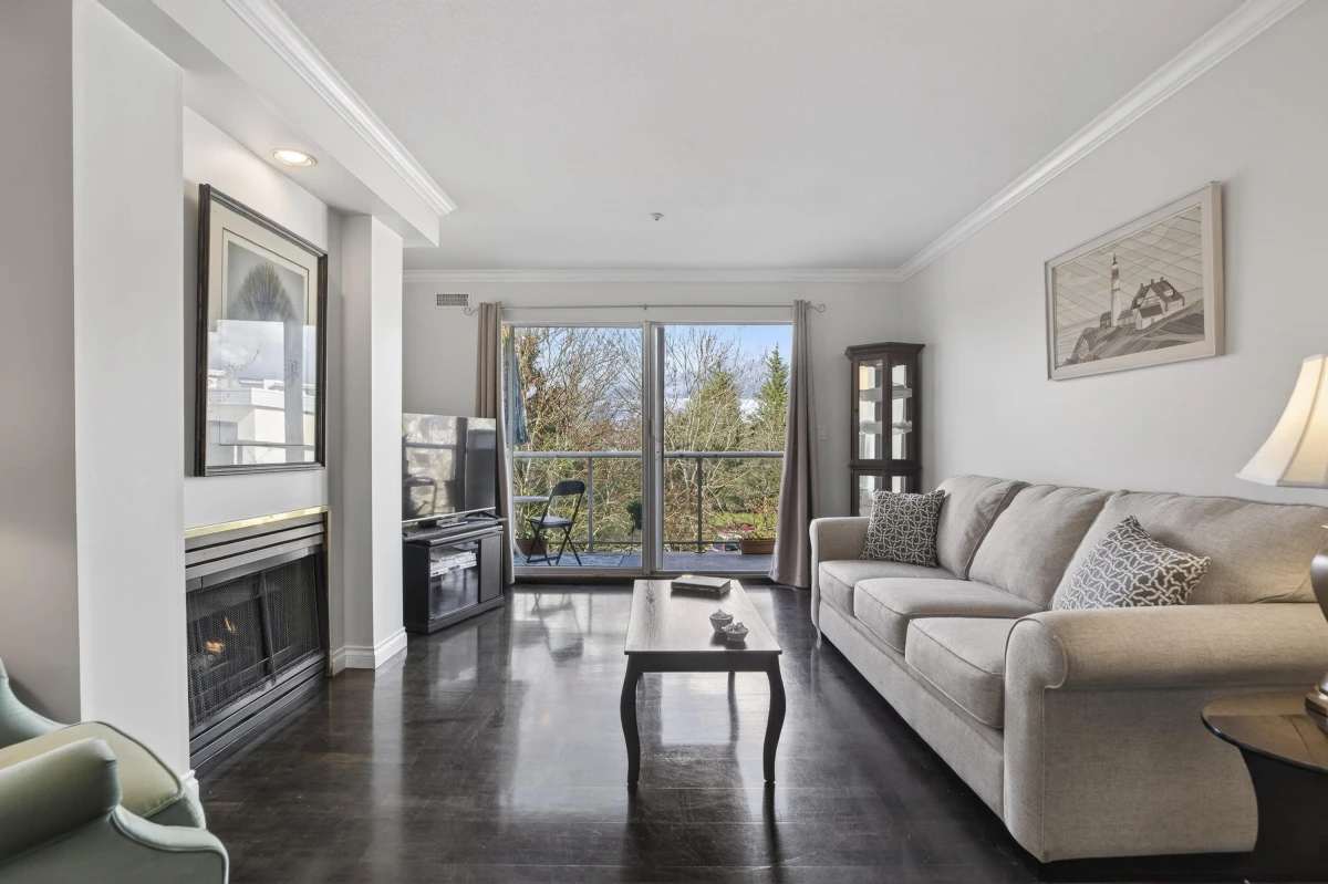 Exterior Rear Photo of 314 20177 54a Avenue, Langley, BC