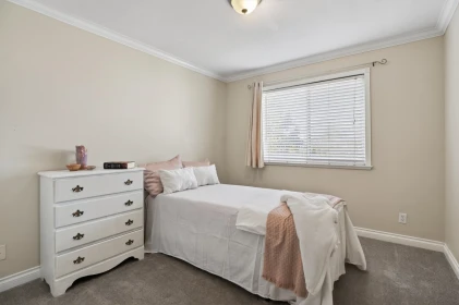 Basement Recreation Room Photo of 314 20177 54a Avenue, Langley, BC