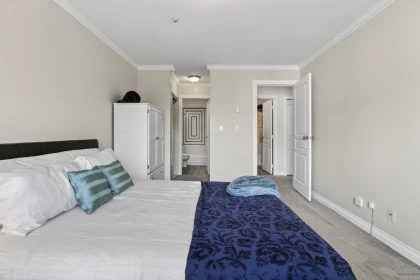 Hallway Photo of 314 20177 54a Avenue, Langley, BC