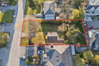11391 Thorpe Road, Richmond, BC, Richmond — Single Family Residence for sale