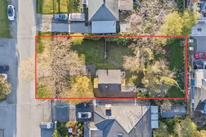 11391 Thorpe Road, Richmond, BC, Richmond — Single Family Residence for sale