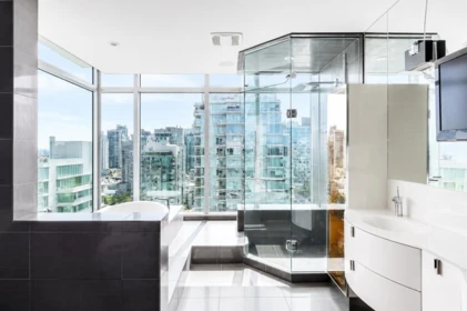 Breakfast Nook Photo of PH1 1790 Bayshore Drive, Vancouver, BC