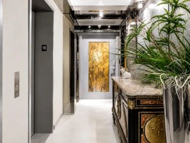 Primary Bathroom Photo of PH1 1790 Bayshore Drive, Vancouver, BC