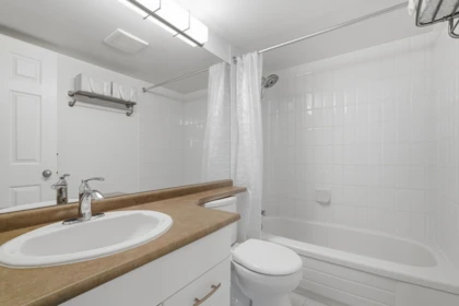 Loft / Bonus Room Photo of 1307 1148 Heffley Crescent, Coquitlam, BC