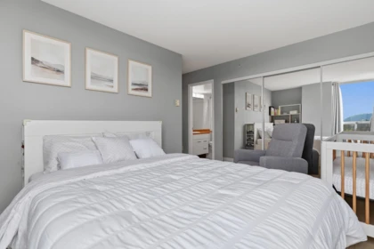 Office / Den Photo of 1307 1148 Heffley Crescent, Coquitlam, BC