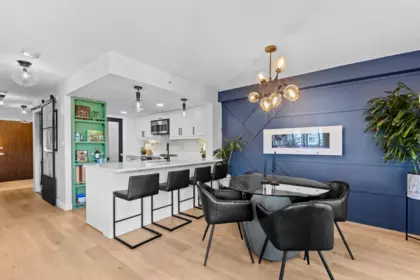 Pantry Photo of 1706 295 Guildford Way, Port Moody, BC