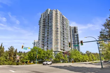 Playground / Recreational Area Near 1706 295 Guildford Way, Port Moody, BC