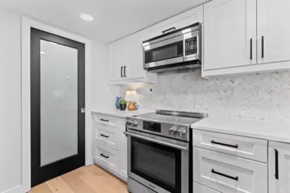 Walk-In Closet Photo of 1706 295 Guildford Way, Port Moody, BC