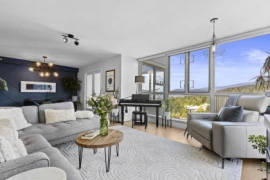 1706 295 Guildford Way, Port Moody, BC