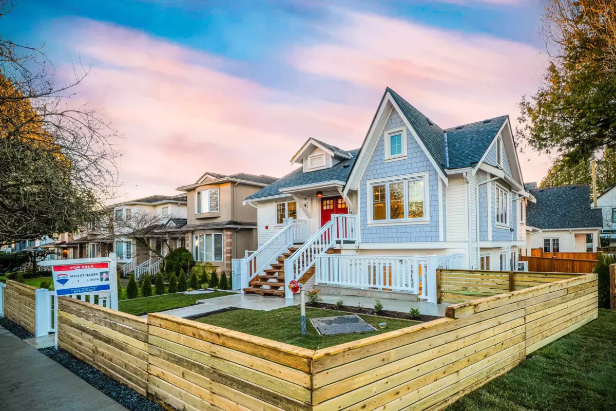 Exterior Rear Photo of 7815 Shaughnessy Street, Vancouver, BC
