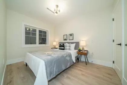 Basement Recreation Room Photo of 7815 Shaughnessy Street, Vancouver, BC