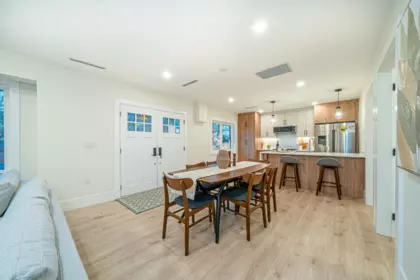 Breakfast Nook Photo of 7815 Shaughnessy Street, Vancouver, BC