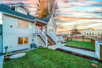7815 Shaughnessy Street, Vancouver, BC, Vancouver — Half Duplex for sale