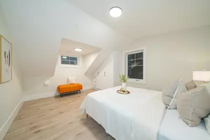Staircase Photo of 7815 Shaughnessy Street, Vancouver, BC