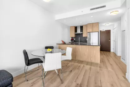Kitchen Photo of 510 10788 No. 5 Road, Richmond, BC