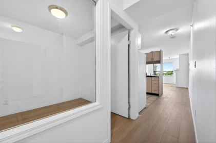 Basement Recreation Room Photo of 708 6611 Cooney Road, Richmond, BC