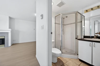 Office / Den Photo of 708 6611 Cooney Road, Richmond, BC