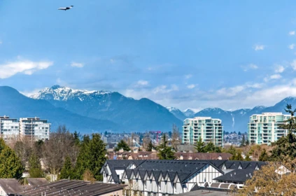 Outdoor Deck Photo of 708 6611 Cooney Road, Richmond, BC
