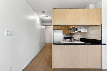 Pantry Photo of 708 6611 Cooney Road, Richmond, BC