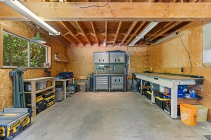 Outdoor Deck Photo of 8044 Dogwood Drive, Halfmoon Bay, BC