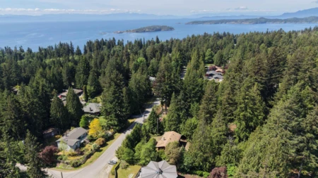 Street View Photo of 8044 Dogwood Drive, Halfmoon Bay, BC