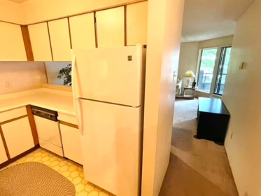 Kitchen Photo of 220 8460 Ackroyd Road, Richmond, BC