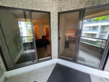 Walk-In Closet Photo of 220 8460 Ackroyd Road, Richmond, BC