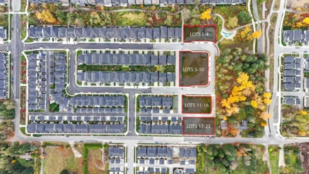 Lot 7 20545 76 Avenue, Langley, BC, Langley — Land for sale