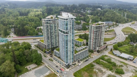 Community Amenities Photo (Clubhouse) of 611 1500 Fern Street, North Vancouver, BC