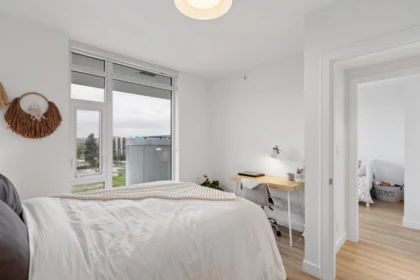 Office / Den Photo of 611 1500 Fern Street, North Vancouver, BC