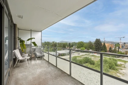 Pantry Photo of 611 1500 Fern Street, North Vancouver, BC