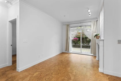 Breakfast Nook Photo of 102 3250 St Johns Street, Port Moody, BC