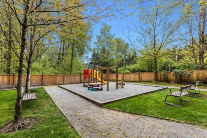 Front Yard Photo of 102 3250 St Johns Street, Port Moody, BC