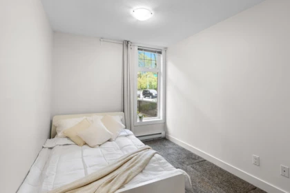 Hallway Photo of 102 3250 St Johns Street, Port Moody, BC