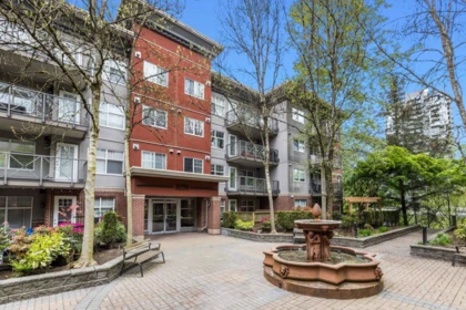 Outdoor Kitchen Photo of 102 3250 St Johns Street, Port Moody, BC