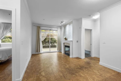 Pantry Photo of 102 3250 St Johns Street, Port Moody, BC