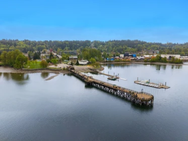 Street View Photo of 102 3250 St Johns Street, Port Moody, BC