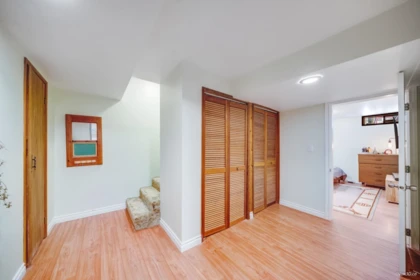 Entry Foyer Photo of 4253 Birchwood Crescent, Burnaby, BC