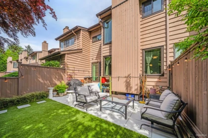 Front Yard Photo of 4253 Birchwood Crescent, Burnaby, BC