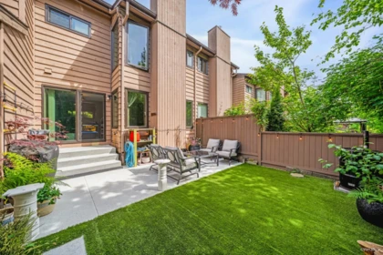Garden / Landscaping Photo of 4253 Birchwood Crescent, Burnaby, BC