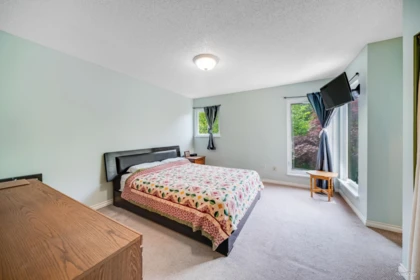 Guest Bathroom Photo of 4253 Birchwood Crescent, Burnaby, BC