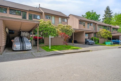 Outdoor Patio Photo of 4253 Birchwood Crescent, Burnaby, BC